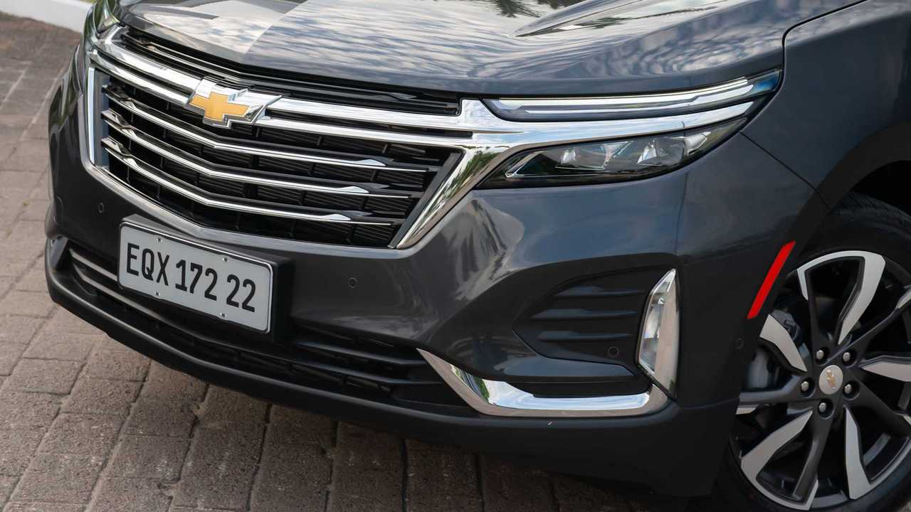 Chevrolet Equinox Premier 2023
