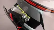NamX HUV, el SUV de hidrógeno diseñado por Pininfarina