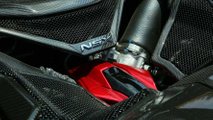2022 Acura NSX Type S Driving Notes