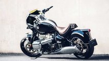BMW R18 Custom - Mandril Garage