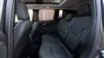Jeep Renegade e-hybrid (2022) in prova