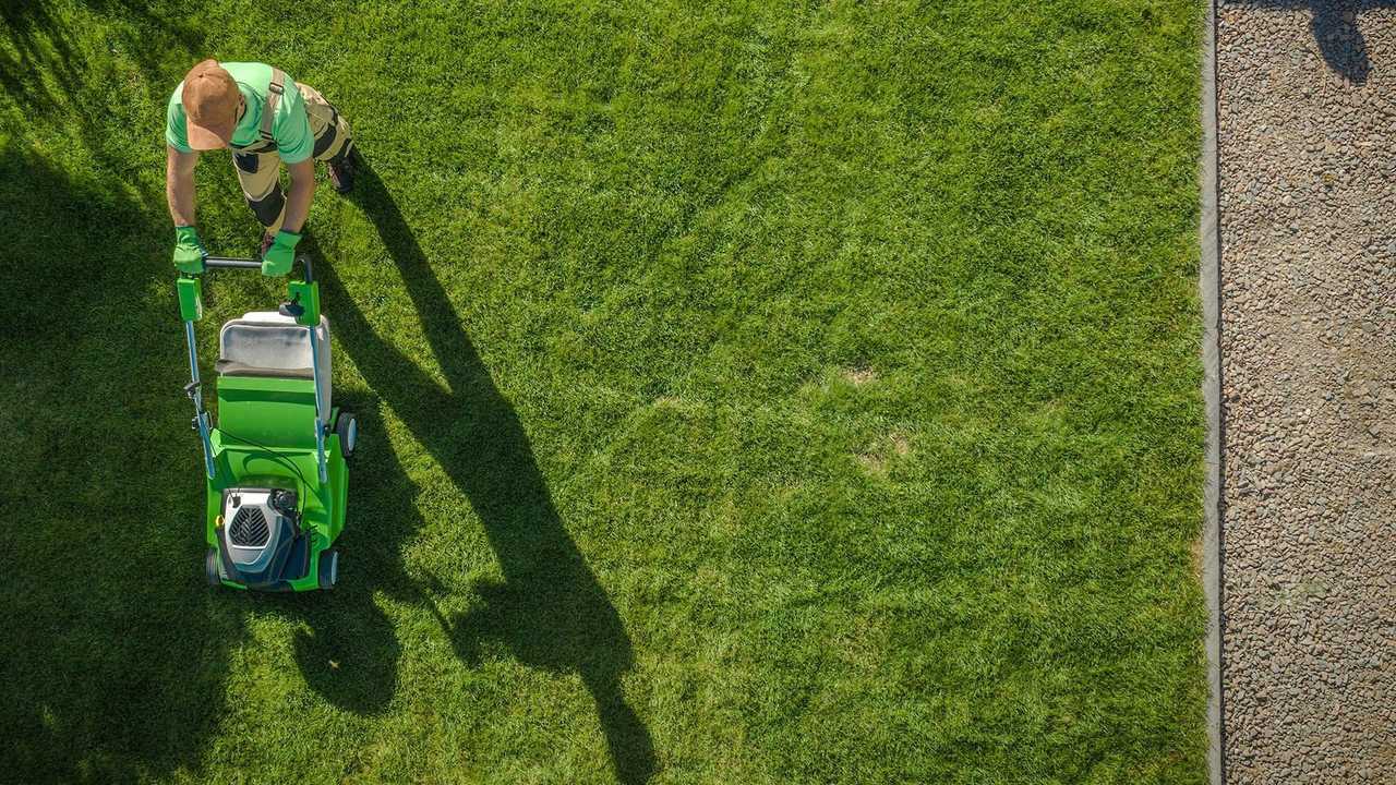 Macchine per il gardening: calano nel primo trimestre 2022