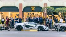 Foto - Showroom Lamborghini nel Principato di Monaco
