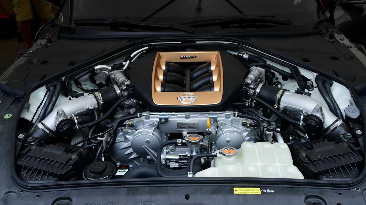 Nissan GT-R50