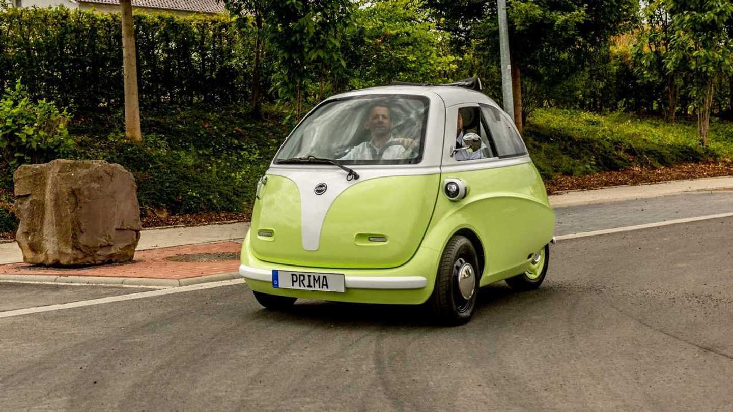 Electric Brands zeigt Campingversion des XBus und den Evetta