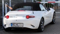 2024 Mazda MX-5 Casus Fotoğrafları