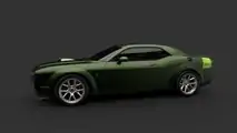 Pacchetto Dodge Challenger Scat Swinger 2023