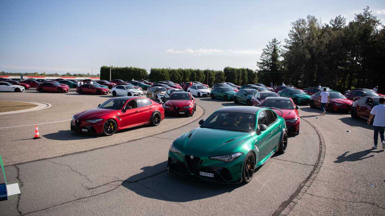 Tribe Days Alfa Romeo