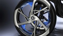 Yamaha Unveils TRITOWN Concept For Last-Mile E-Mobility