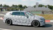 Photo espion Mercedes-AMG EQE 53 SUV