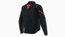 Dainese Smart Jacket LS Sport - Back