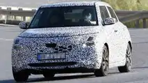 Suzuki Swift (2024) erste Erlkönig-Aufnahmen