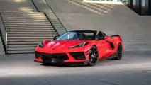 Chevrolet Corvette Stingray by SlyStyle Performance
