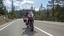 Ducati Giro Alpino 2022 - Forest