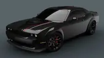 Dodge Challenger Shakedown 2023