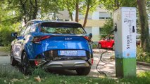 Kia Sportage Plug-in Hybrid (2022) im Dauertest, Teil 2