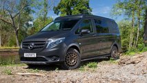 Mercedes-Benz Vito de Vansports