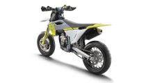 2023 Husqvarna FS 450 - Rear, Left