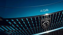 Teaser Peugeot 408