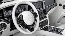 Rolls-Royce Ghost Brabus 700