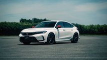 2023 Civic Type R with Honda Access upgrades