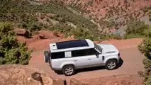 2022 Land Rover Defender 130