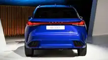 Lexus RX 2023