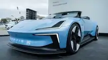 Polestar O2 Concept at Goodwood FoS 2022