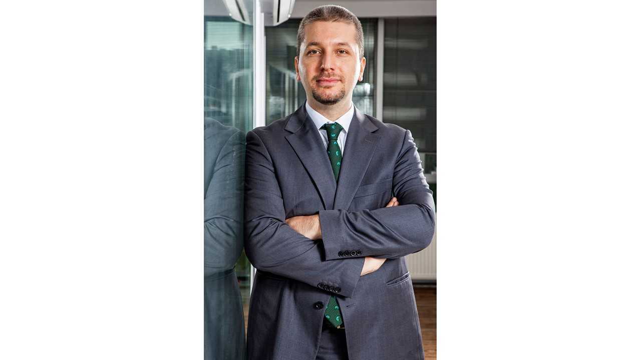Voltrun Genel Müdürü Berkay Somalı