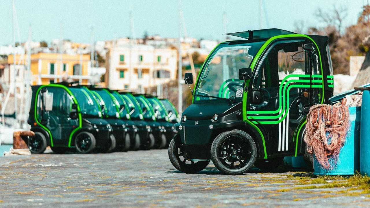 Birò Share, lo Share 100% elettrico