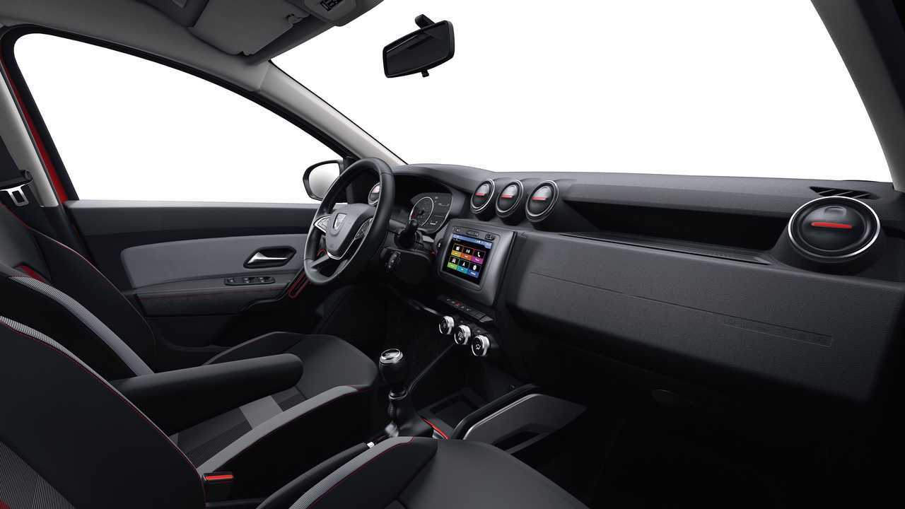 Dacia serie especial Techroad 2019