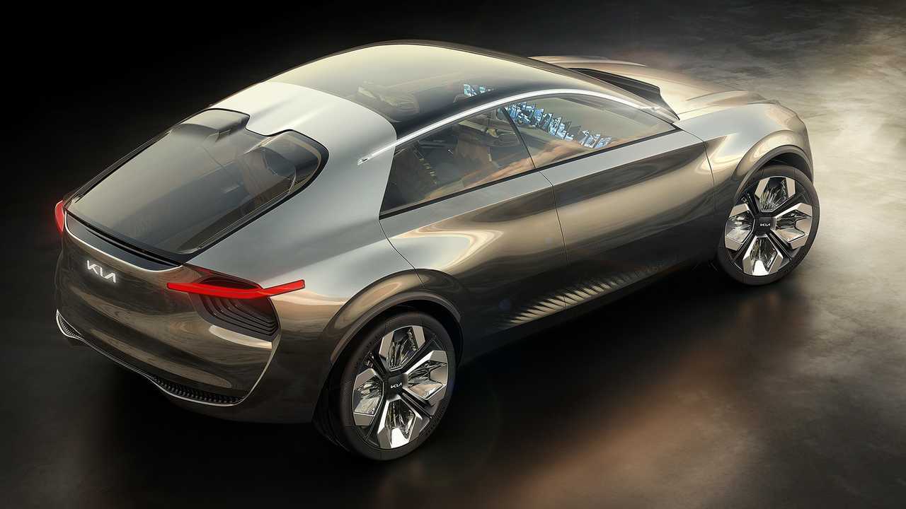 Imagine By Kia Concept