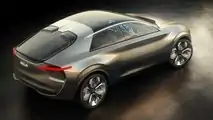 Stellen Sie sich vor Kia Concept