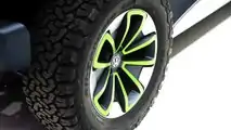 VW I.D. Buggy Concept: Geneva Live