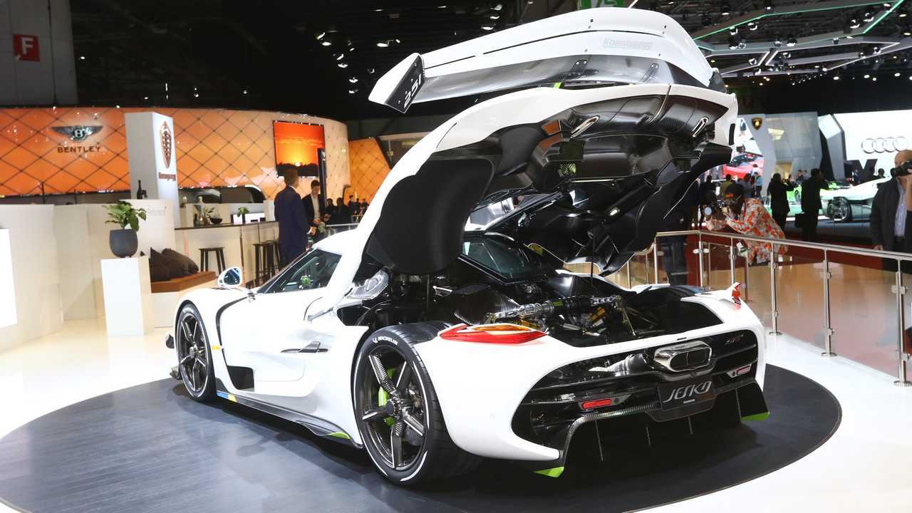 Koenigsegg Jesko
