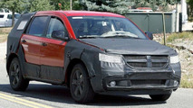 Dodge Crew Spy Photos