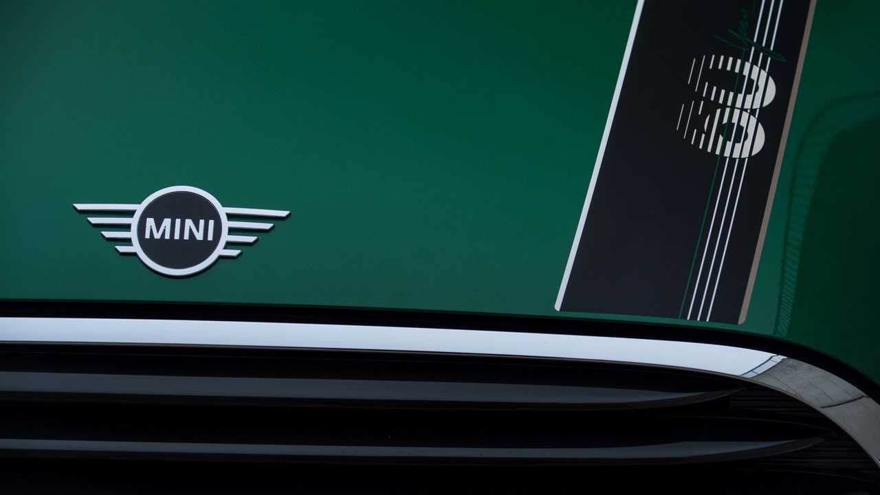 MINI 60 éves kiadás