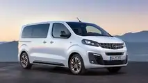 Opel Zafira Life 2019