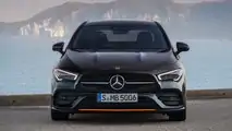 2020 Mercedes-Benz CLA