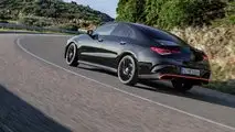 Nuova Mercedes CLA