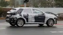 Nuova Ford Ecosport, le foto spia