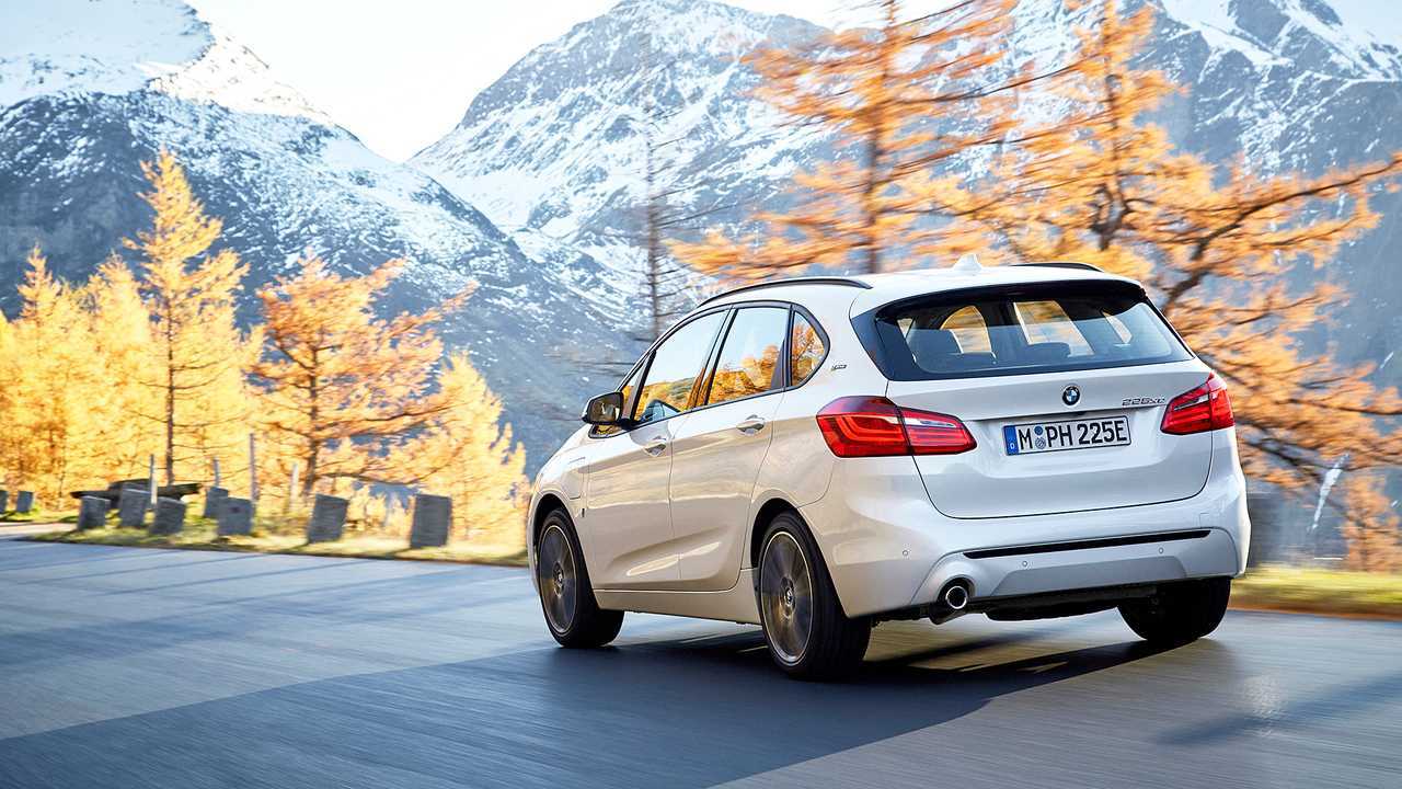 BMW 225xe Active Tourer