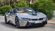 BMW i8 / i8 Roadster