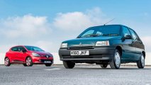 Renault Clio 1990-2019