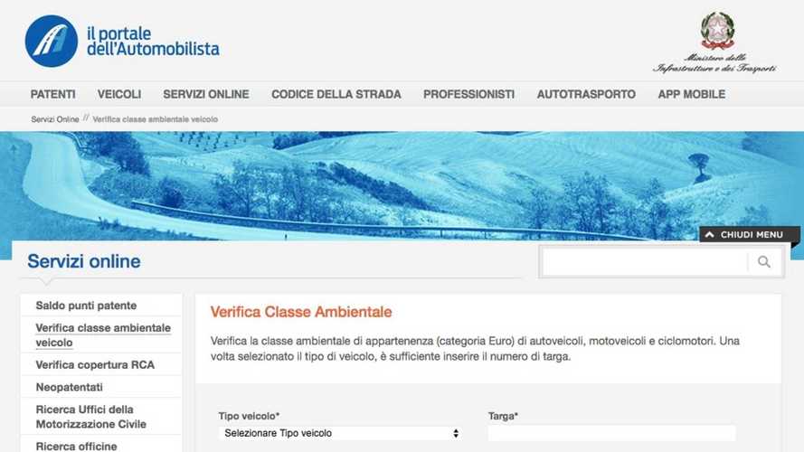 Portale dell’Automobilista: rinnovato, più facile da usare