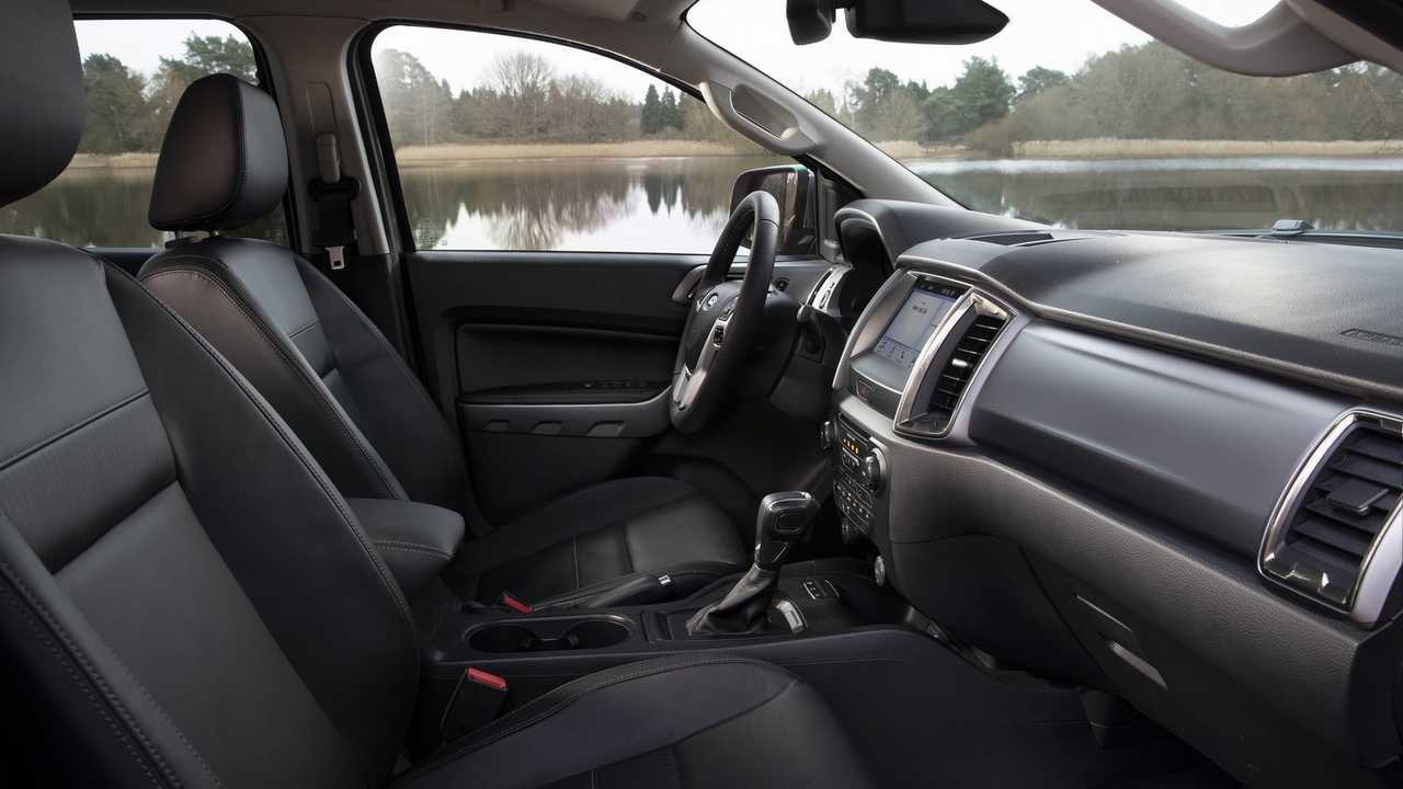 Ford Ranger 2019 - Europa