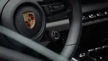 Wet Mode: Fahrmodus-Schalter des Porsche 911