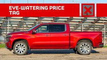 2019 Chevrolet Silverado
