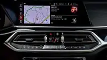 BMW X7, la prima prova su strada
