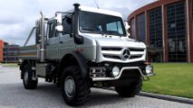 Mercedes-Benz Unimog